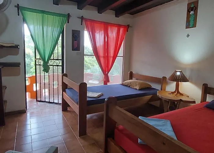 Hotel El Castillo Divertido Paraíso